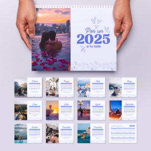 calendario de amor 2025