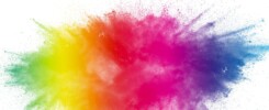 Colores que emanan emociones.
