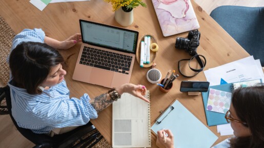Personal de branding efectivo.