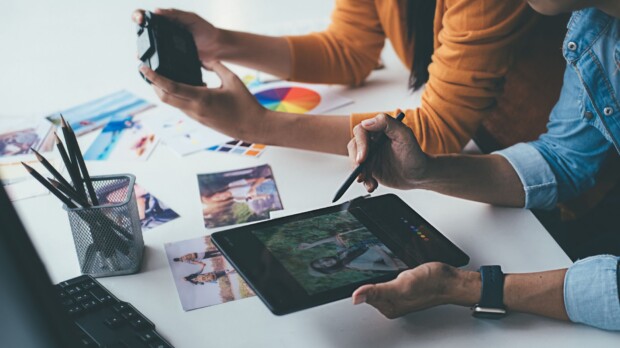 Definición de co-creación.