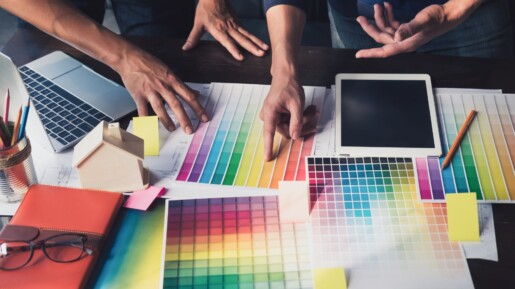 El papel de un diseñador gráfico es fundamental para cualquier empresa.