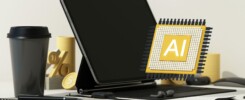 La inteligencia artificial es el presente y el futuro.