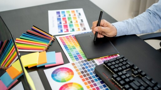 Colores que persuaden a un cliente.