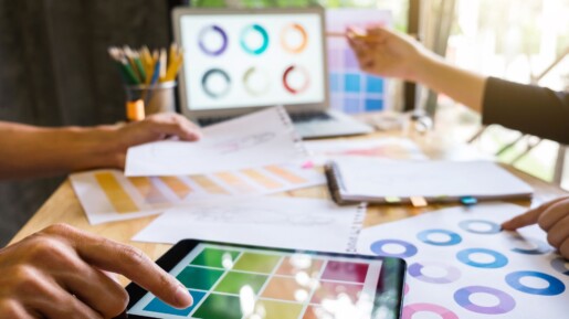 Ideas de cómo crear una pagina atractiva.