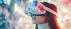 El metaverso un futuro brillante.