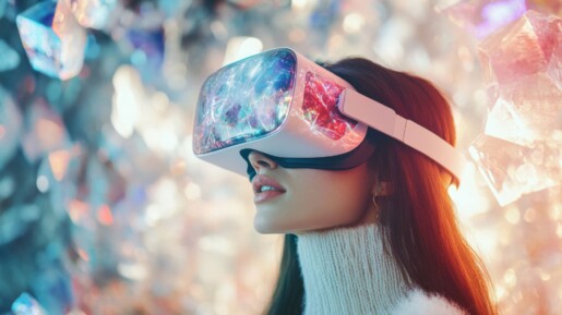 El metaverso un futuro brillante.